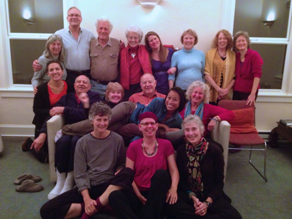 CHP Oct 2012 participants and staff
